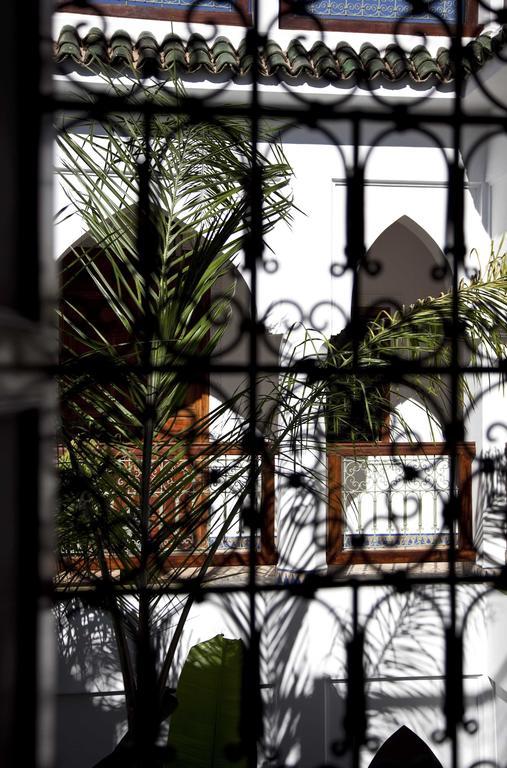 Riad Les Bougainvilliers Марракеш Экстерьер фото