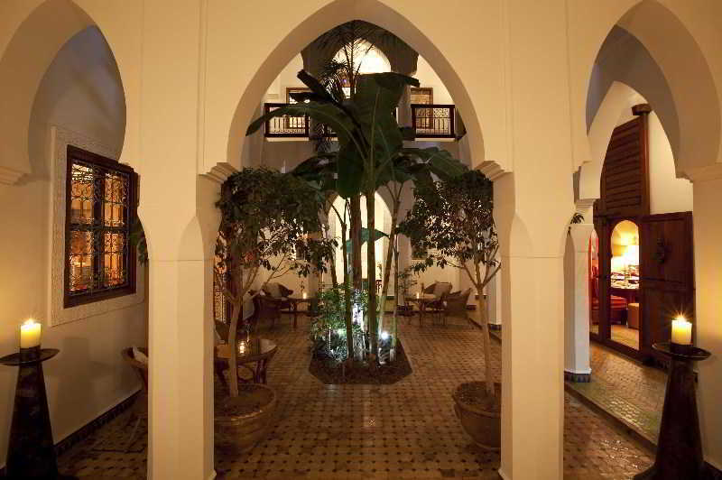 Riad Les Bougainvilliers Марракеш Экстерьер фото