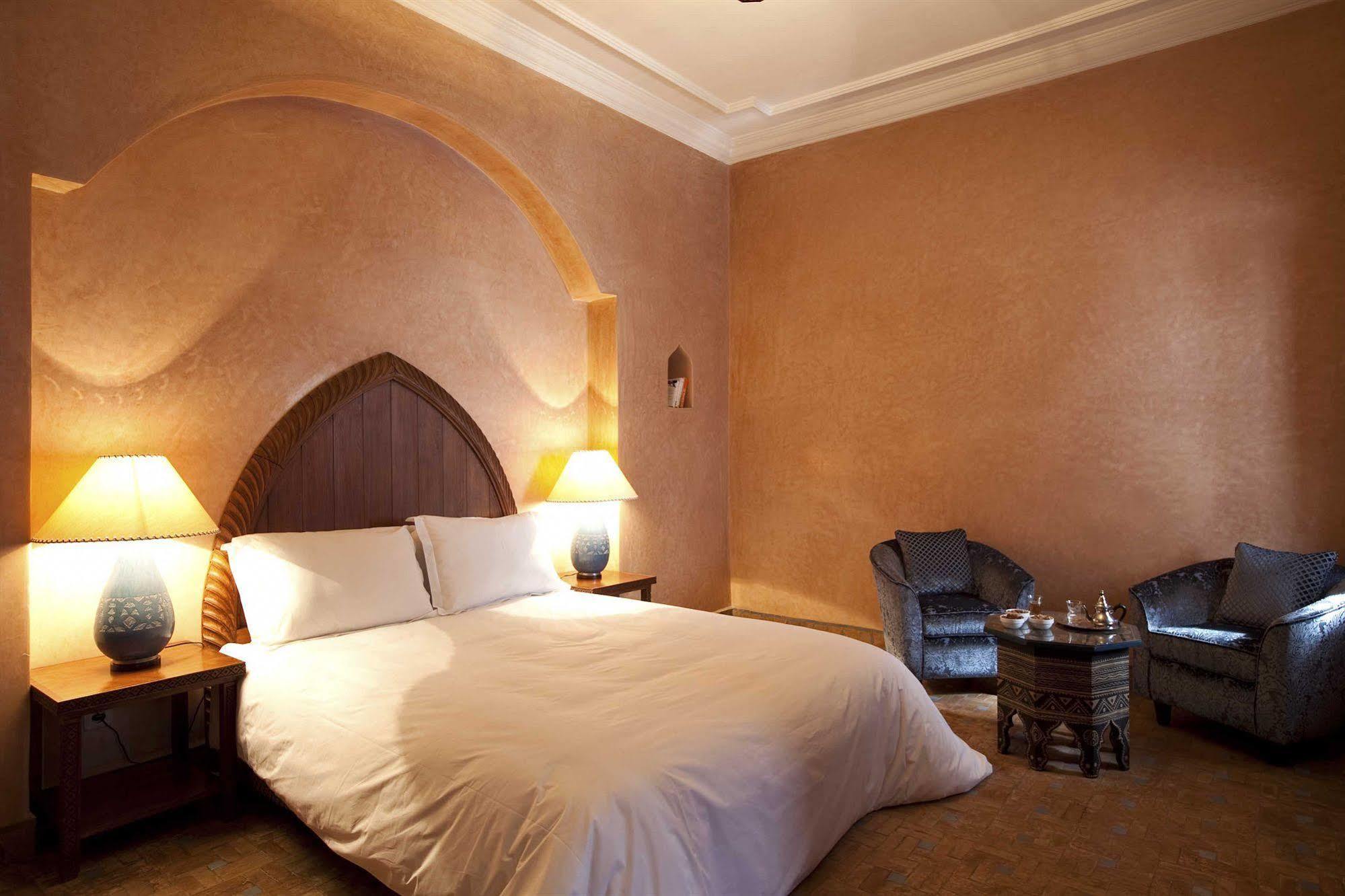 Riad Les Bougainvilliers Марракеш Экстерьер фото